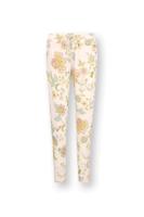 Pip Studio Bobien Lange Broek Buenas Noches Wit XXL