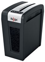 Rexel MC4-SL papiervernietiger Microversnippering 60 dB Zwart - thumbnail
