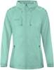 JAKO 9876D Lightweightjacket Flow Dames - Munt - S (34/36)