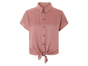 esmara Dames wikkelblouse (Lichtroze, 34)