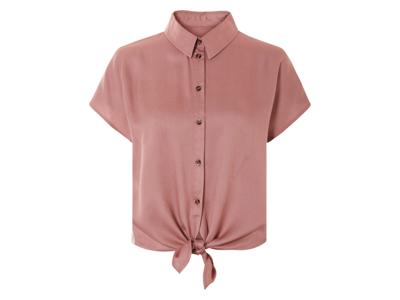 esmara Dames wikkelblouse (Lichtroze, 36)