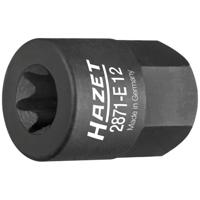 Hazet 2871-E12 Turbocompressor / spruitstuk TORX® gebruik T 12