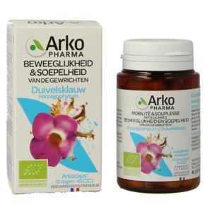 Arkocaps Duivelsklauw bio