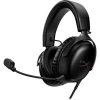 Cuffie da gioco cablate - HyperX Cloud III - per PC e console - Nere
