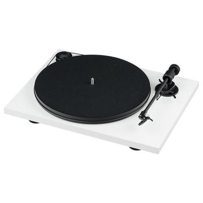 Pro-Ject Primary E Platenspeler Wit