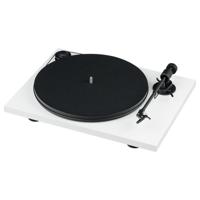 Pro-Ject Primary E Platenspeler Wit