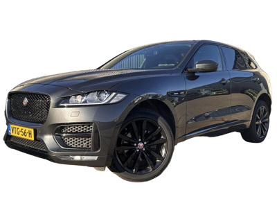 Jaguar F PACE