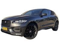 Jaguar F PACE