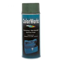 Nitro colorworks hamerslag groen