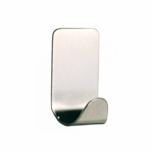Tiger Haak Basic 2Stuks RVS