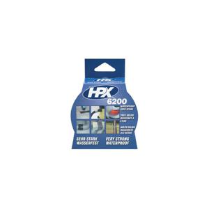 HPX 6200 Repair-Tape zwart PRESTO