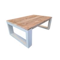 Wood4you - Salontafel New Orleans - Steigerhout - - - Eettafels