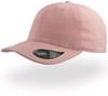 Atlantis AT409 Dad Hat - Baseball Cap - Pink - One Size