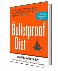 The Bulletproof Diet book