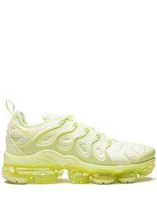 Nike "baskets Air Vapormax Plus ""Barely Volt"" " - Jaune