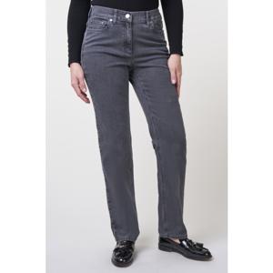 ZRS - Grijs | Dames | Jeans | Grijs | 48 | regular | Kamst mode