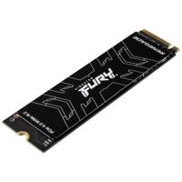 Kingston Fury Renegade 4 TB M.2 SSD harde schijf PCIe NVMe 4.0 x4 SFYRD/4000G - thumbnail