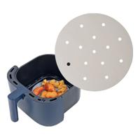 Papier voor Airfryer EDM 07788 Ø 17 cm 100 Stuks