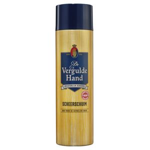 De Vergulde hand - Scheerschuim - 250ml