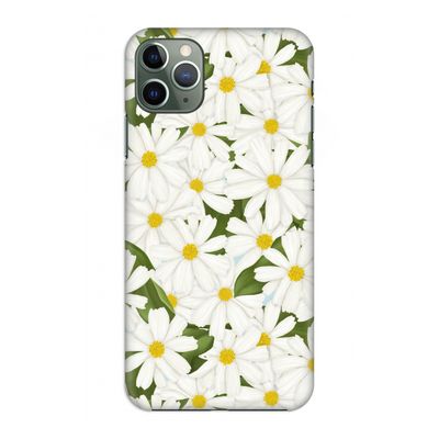 Summer Daisies: Volledig geprint iPhone 11 Pro Max Hoesje