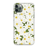 Summer Daisies: Volledig geprint iPhone 11 Pro Max Hoesje