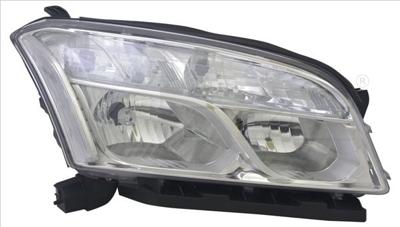 Koplamp rechts 2014581052