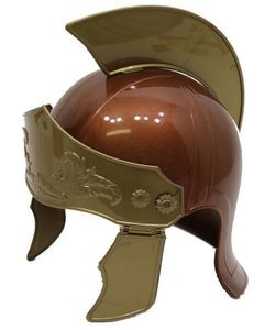 Romeinse Strijdhelm Brons