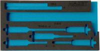 HAZET 2-componenten zachschuiminleg 163-299L · L x B: 342 mm x 172 mm