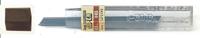 Pentel potloodstiften, 0,3 mm, HB, etui van 12 stuks
