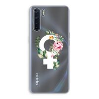 Venus: Oppo A91 Transparant Hoesje