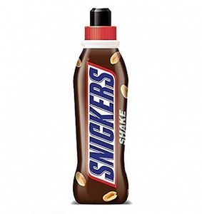 Snickers Snickers - Chocolate Drink 350ml