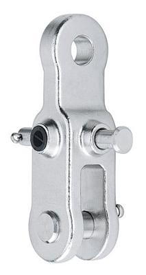 Harken Mkiv Unit 0 Toggle Oog/gaffel 3/8 9.5 Mm Default