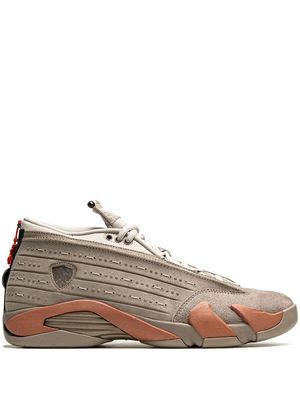 Jordan baskets Air Jordan 14 Retro 'Clot - Terracotta' - Gris