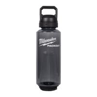 Milwaukee packout™ plastic fles met drinkdop | 1420 ml | zwart - 4932498641