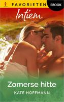 Zomerse hitte - Kate Hoffmann - ebook