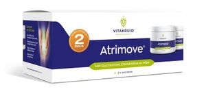 Atrimove Glucosamine Chondroitine MSM Complex