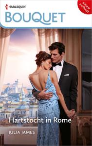 Hartstocht in Rome - Julia James - ebook