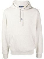 Polo Ralph Lauren hoodie Polo Pony en jersey - Gris - thumbnail