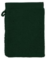 The One Towelling TH1080 Classic Washcloth - Dark Green - 16 x 21 cm