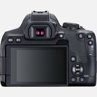 Canon EOS 850D SLR camerakit 24,1 MP CMOS 6000 x 4000 Pixels Zwart - thumbnail