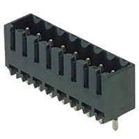 Weidmüller 1043180000 Male behuizing (board) Totaal aantal polen: 18 Rastermaat: 3.5 mm Inhoud: 24 stuk(s)