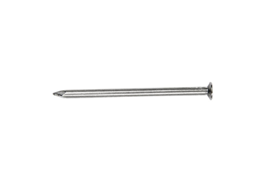 4tecx RVS nagels 304 platkop (geruit) 3,0 x 65mm 1kg