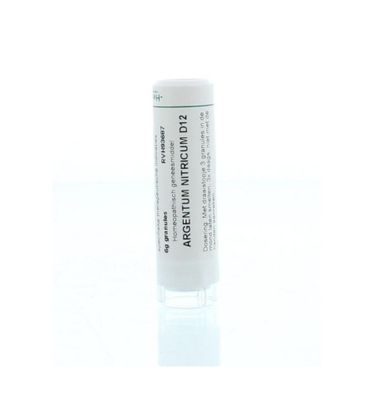 Argentum nitricum D12