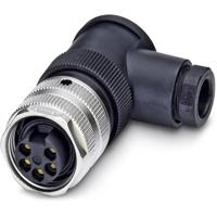 Phoenix Contact 1521517 Sensor/actuator connector, niet geassembleerd 7/8 Aantal polen (sensoren): 5 Bus, haaks 1 stuk(s) Phoenix Contact 1521517 Sensor/actuator connector, niet geassembleerd 7/8 Aantal polen (sensoren): 5 Bus, haaks 1 stuk(s)