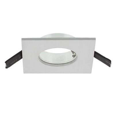 LED armatuur inbouwspot aluminium warm wit licht Luzern