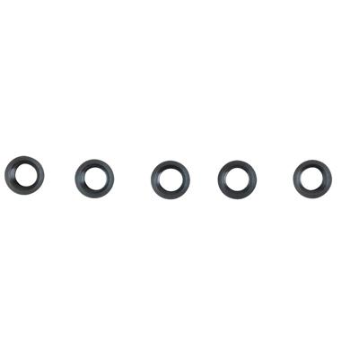 KS Tools 150.5079 Schroefdraadbus met ring L=26mm, IG=M12x1,25/AG=M14x1,25, verpakking van 5 stuks
