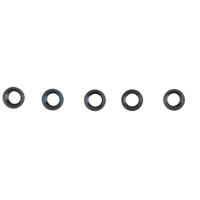 KS Tools 150.5079 Schroefdraadbus met ring L=26mm, IG=M12x1,25/AG=M14x1,25, verpakking van 5 stuks
