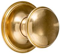 Voordeurknop Fungo 70mm MTO