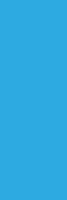 Blauw behang