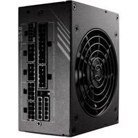 FSP DAGGER PRO ATX3.0(PCIe5.0) 850W power supply unit 20+4 pin ATX SFX Zwart - thumbnail